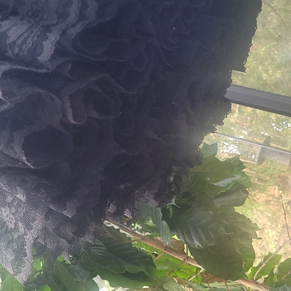 Petticoat Malco Modes black size L - Picture 5 of 6